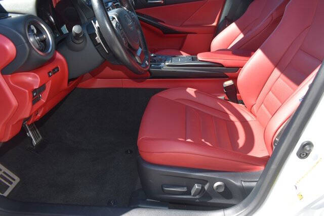 2021 Lexus IS 350 F SPORT