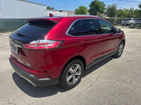 2019 Ford Edge SEL