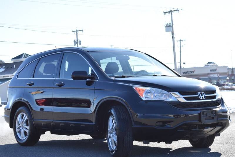 2010 Honda CR-V for sale at Broadway Garage of Columbia County Inc. in Hudson NY