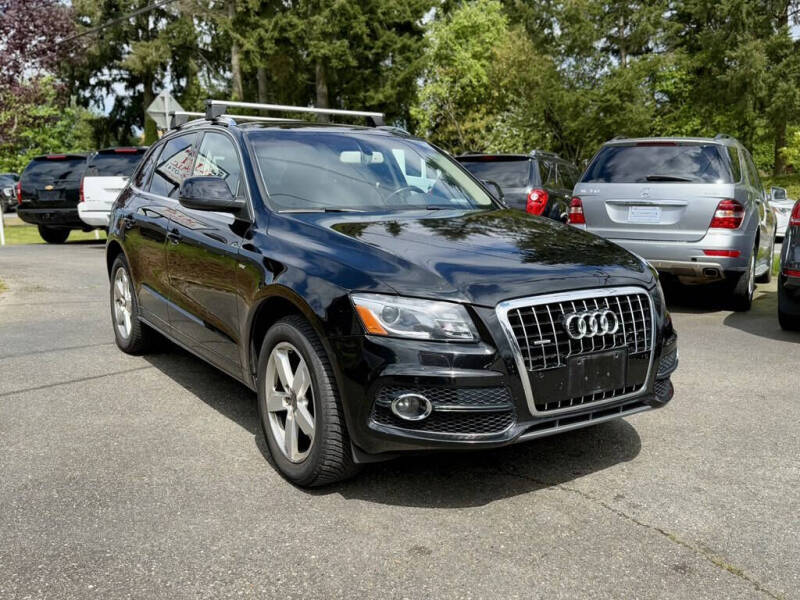 2012 Audi Q5 3.2 quattro Prestige
