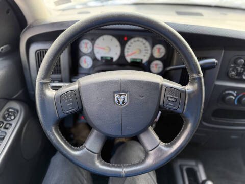 2005 Dodge Ram 2500 SLT