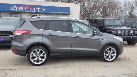 2015 Ford Escape Titanium