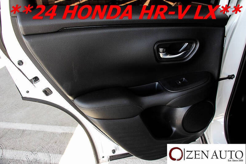 2024 Honda HR-V LX
