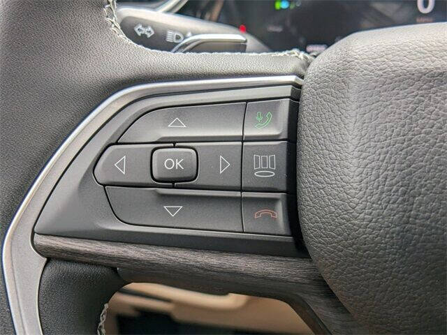 2024 Jeep Grand Cherokee 4xe