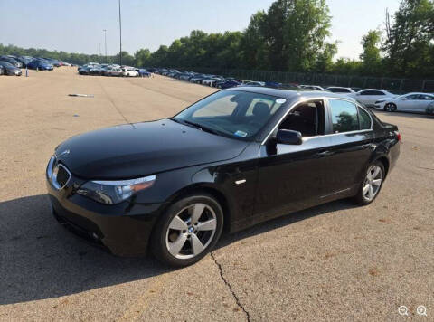 2007 BMW 5 Series
