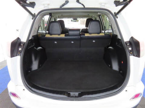 2016 Toyota RAV4 Limited