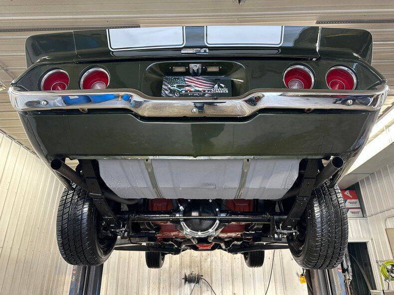 1971 Chevrolet Camaro