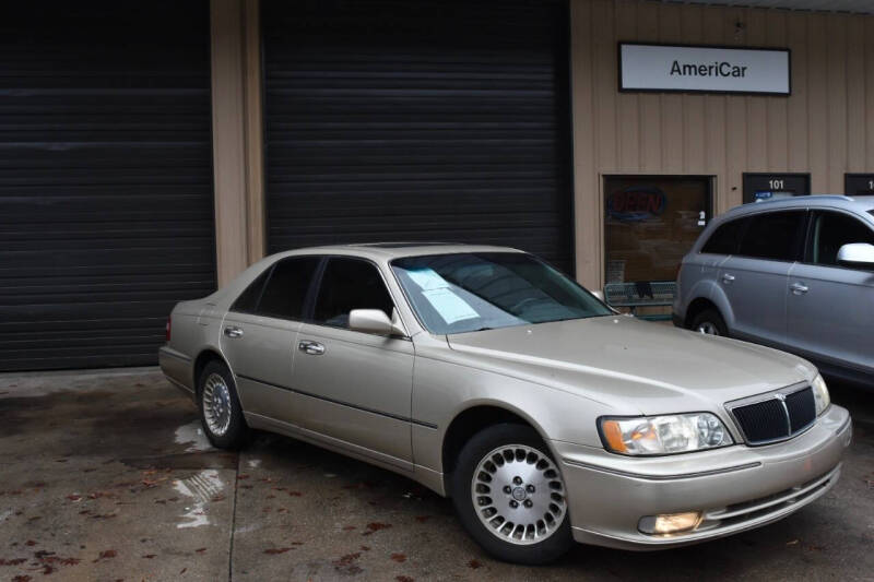 2000 Infiniti Q45 Anniversary