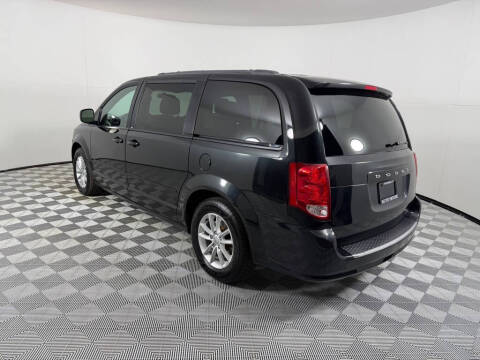 2014 Dodge Grand Caravan SXT