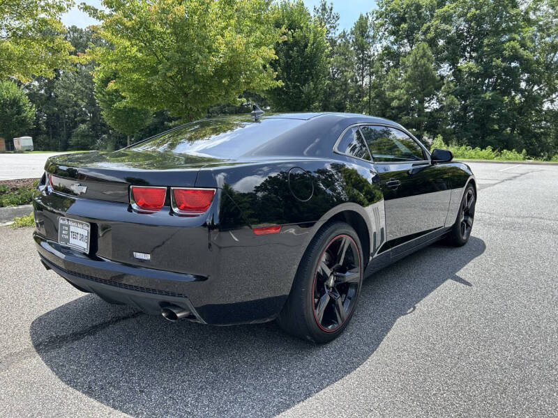 2011 Chevrolet Camaro LS