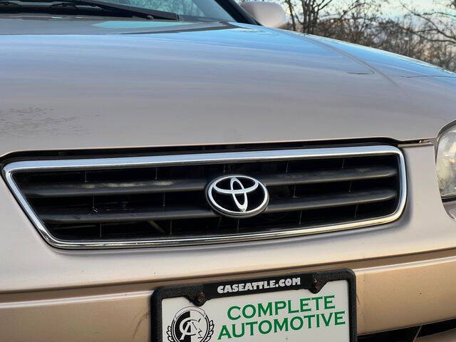 2001 Toyota Camry LE V6