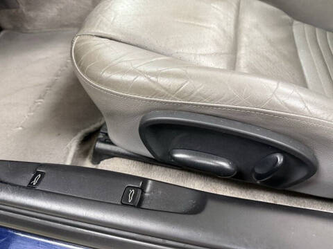 2003 Porsche Boxster