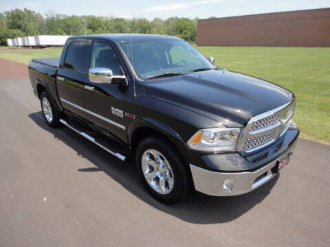 2016 RAM 1500 Laramie