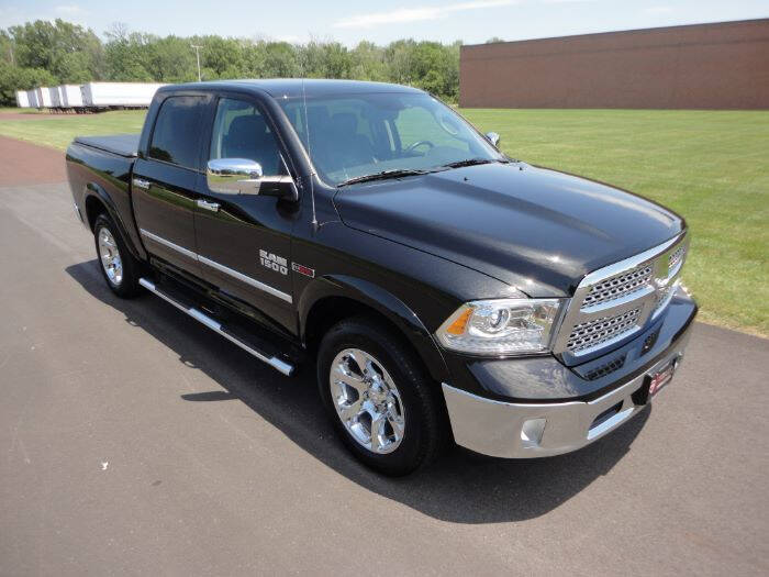 2016 RAM 1500 Laramie
