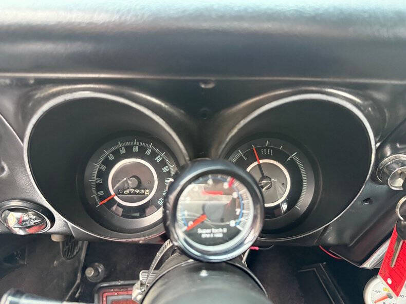 1967 Chevrolet Camaro