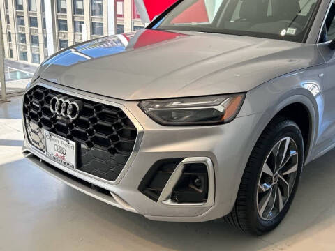 2025 Audi Q5 quattro S line Prem Plus 45 TFSI