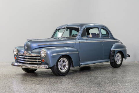 1947 Ford Super Deluxe