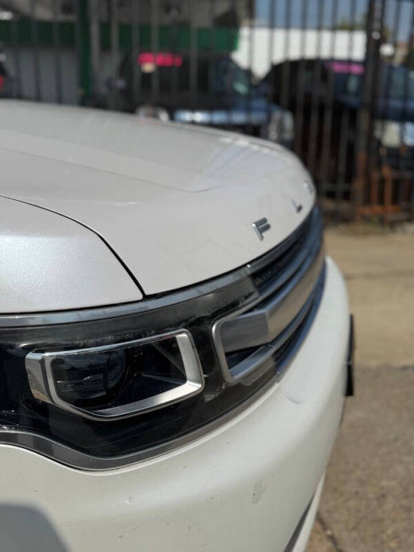 2013 Ford Flex Limited
