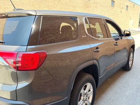 2019 GMC Acadia SLE-1