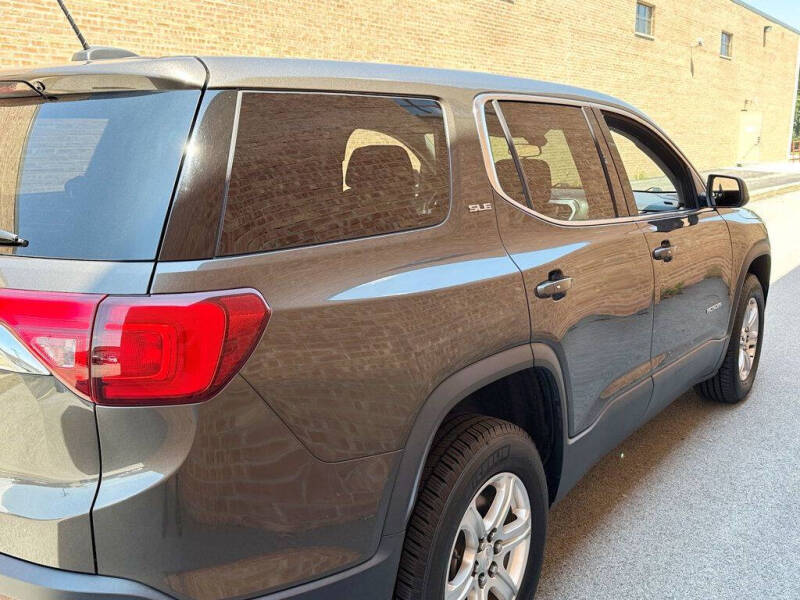 2019 GMC Acadia SLE-1