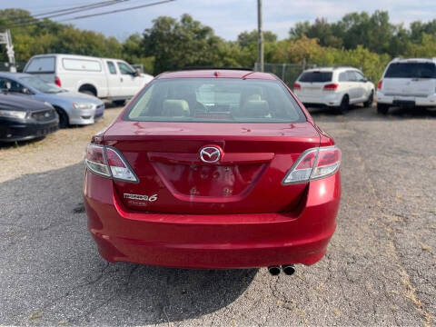 2009 Mazda MAZDA6 i Touring