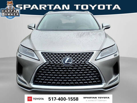 2020 Lexus RX 450h
