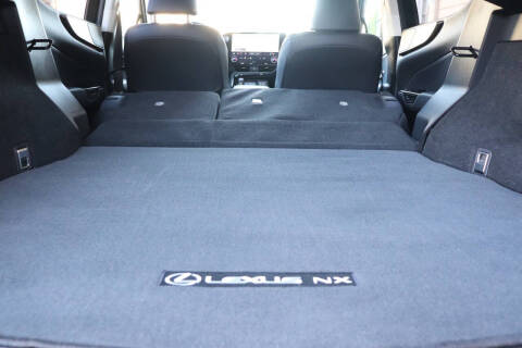 2023 Lexus NX 450h+