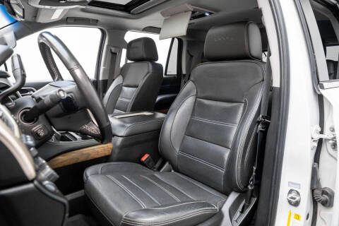 2020 GMC Yukon Denali