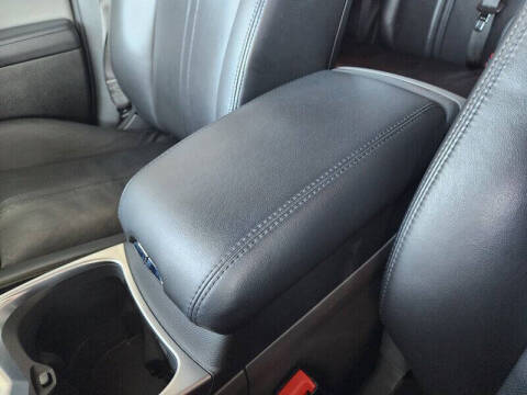 2010 Cadillac SRX Premium Collection