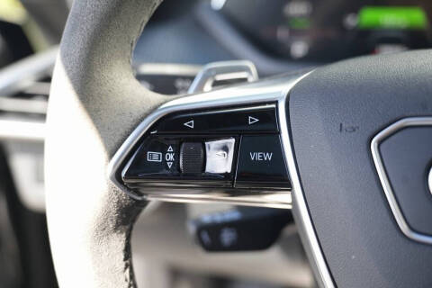 2022 Audi e-tron GT quattro Premium Plus