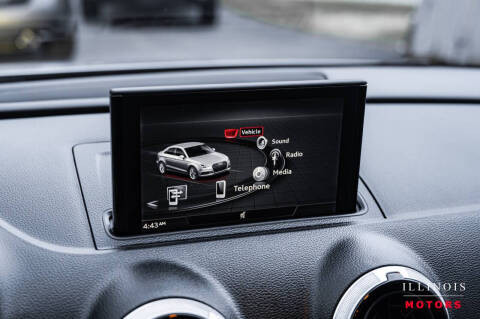 2017 Audi A3 2.0T Premium