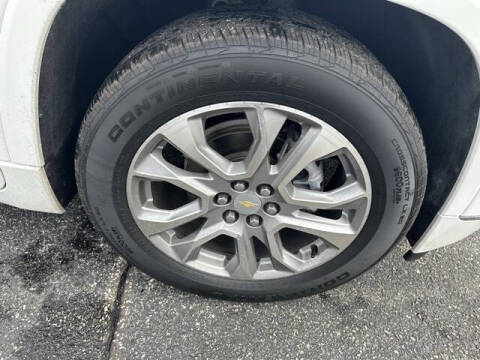 2021 Chevrolet Traverse Premier