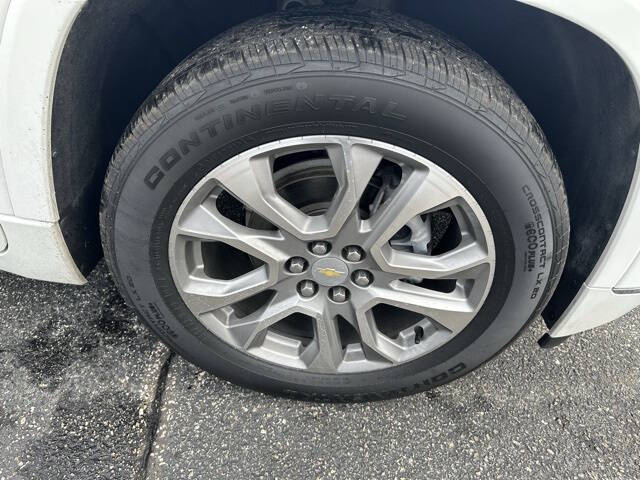 2021 Chevrolet Traverse Premier