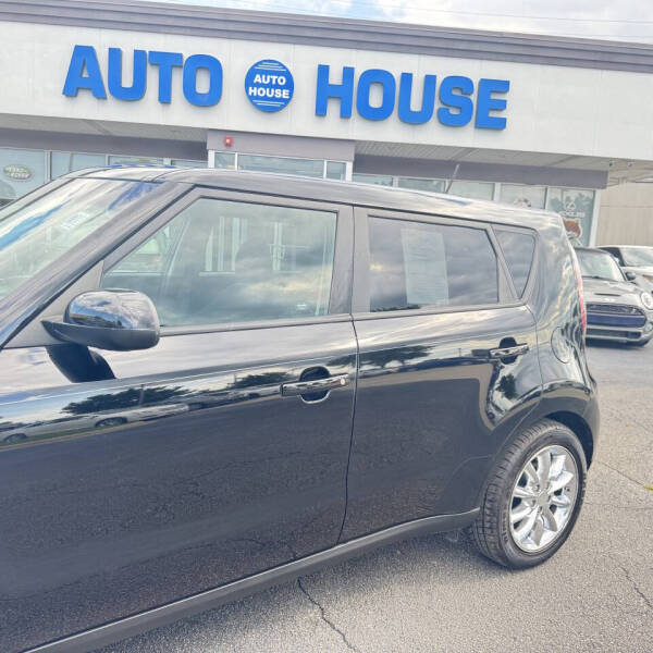 2014 Kia Soul