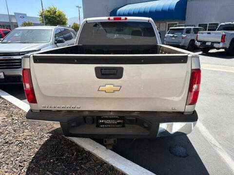 2008 Chevrolet Silverado 1500