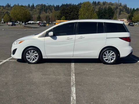 2012 Mazda MAZDA5 Sport