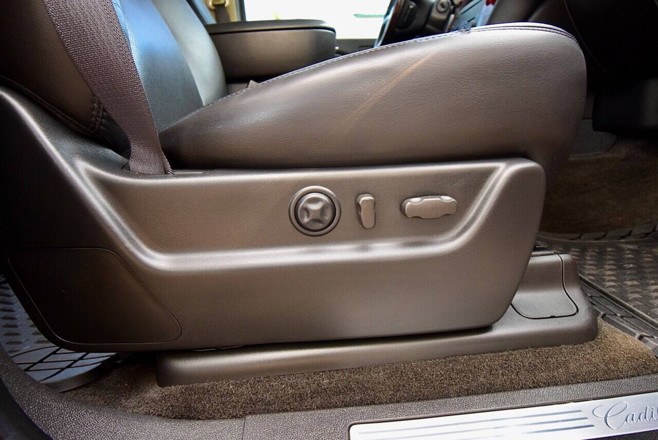 2007 Cadillac Escalade EXT 35