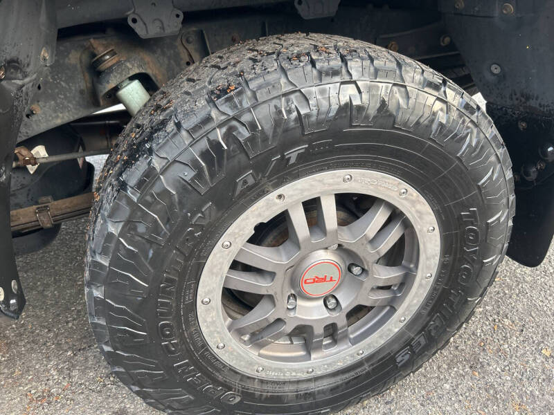 2012 Toyota Tundra Grade