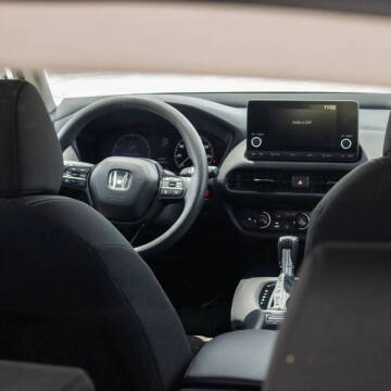 2024 Honda HR-V LX