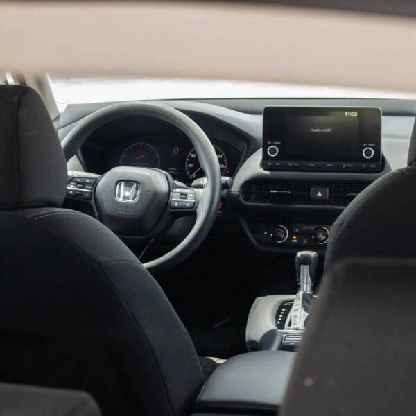 2024 Honda HR-V LX