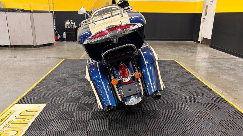 2015 Indian Roadmaster