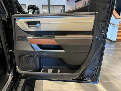 2023 Toyota Tundra 1794 Edition