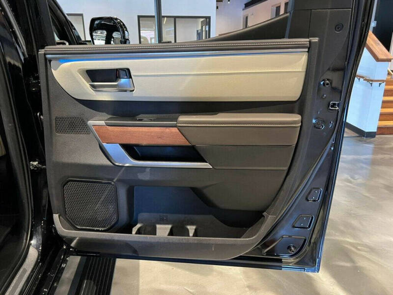 2023 Toyota Tundra 1794 Edition