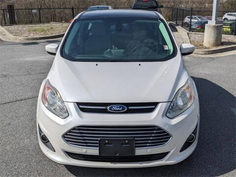 2013 Ford C-MAX Energi for sale at CU Carfinders in Norcross GA
