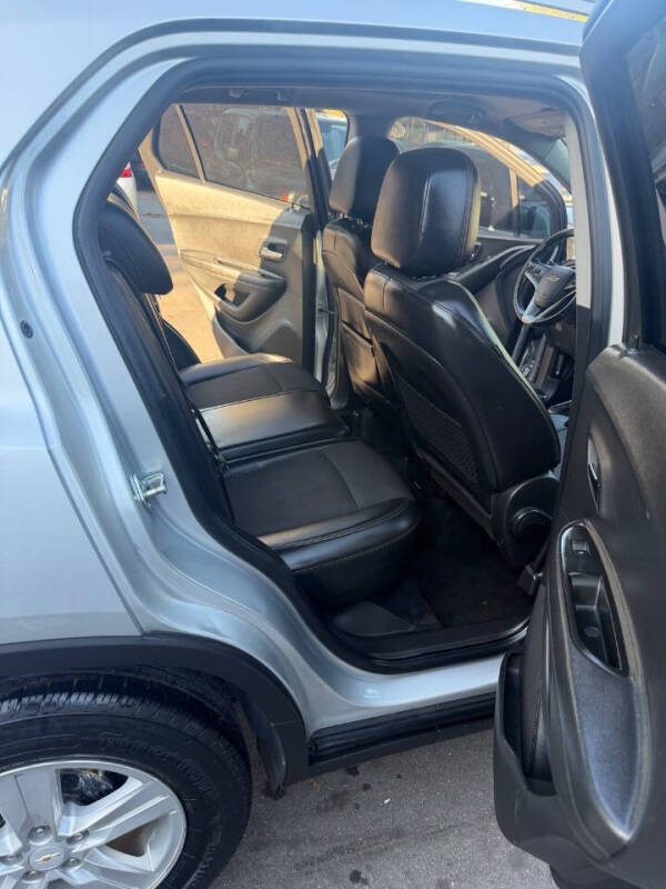 2019 Chevrolet Trax LT