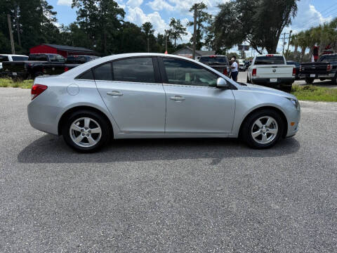 2011 Chevrolet Cruze LT Fleet