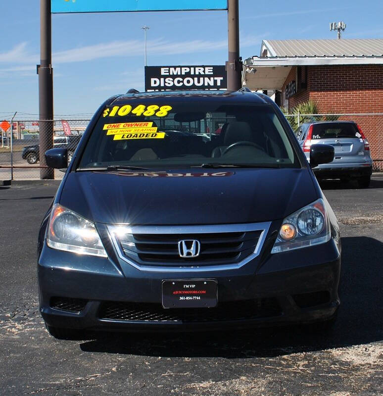 2009 Honda Odyssey for sale at Juicy Motors in Corpus Christi, TX