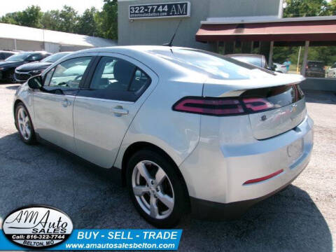2013 Chevrolet Volt