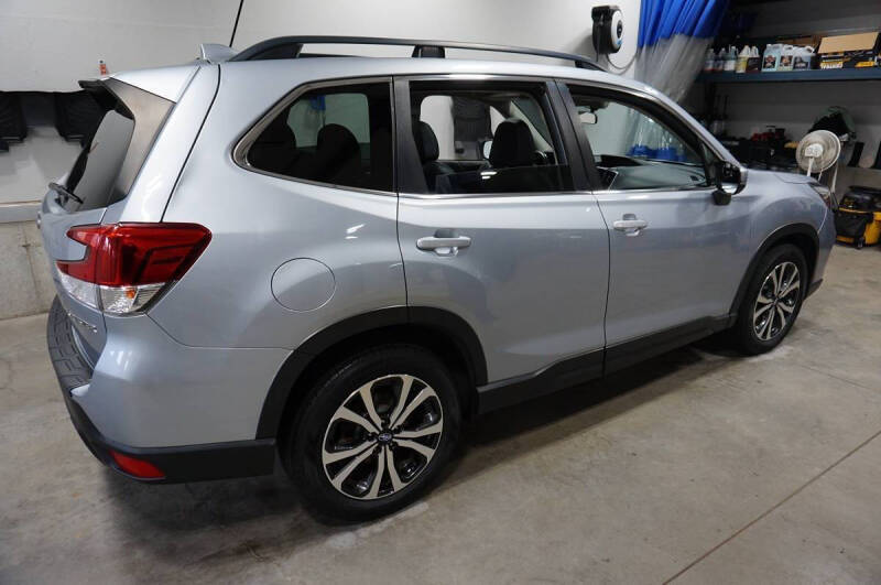 2020 Subaru Forester Limited