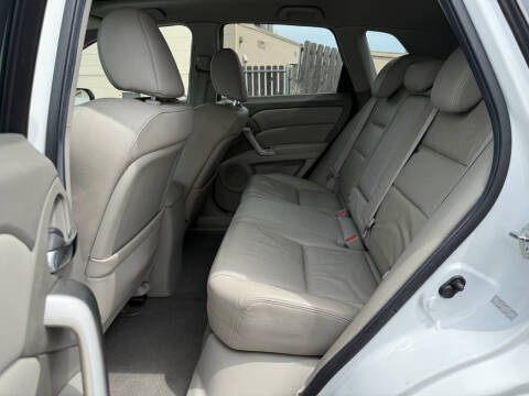 2012 Acura RDX SH-AWD